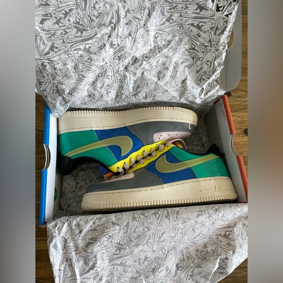 Undefeated x Air Force 1 Low 'Community' - Picture 7 of 7